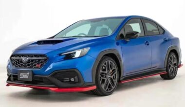 Subaru porta a Tokyo una WRX STI “quasi” STI: manuale, telaio e un messaggio a metà - News