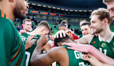 BM DA BASKET ADRIATICO / LEGA ADRIATICA: IL BILANCIO DELLA TREDICESIMA GIORNATA - DI MATTEO CAZZULANI