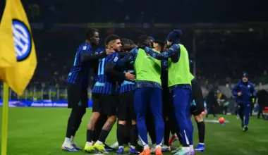 Serie A 2025/26, il calendario dell'Inter fino alla 24ª giornata
