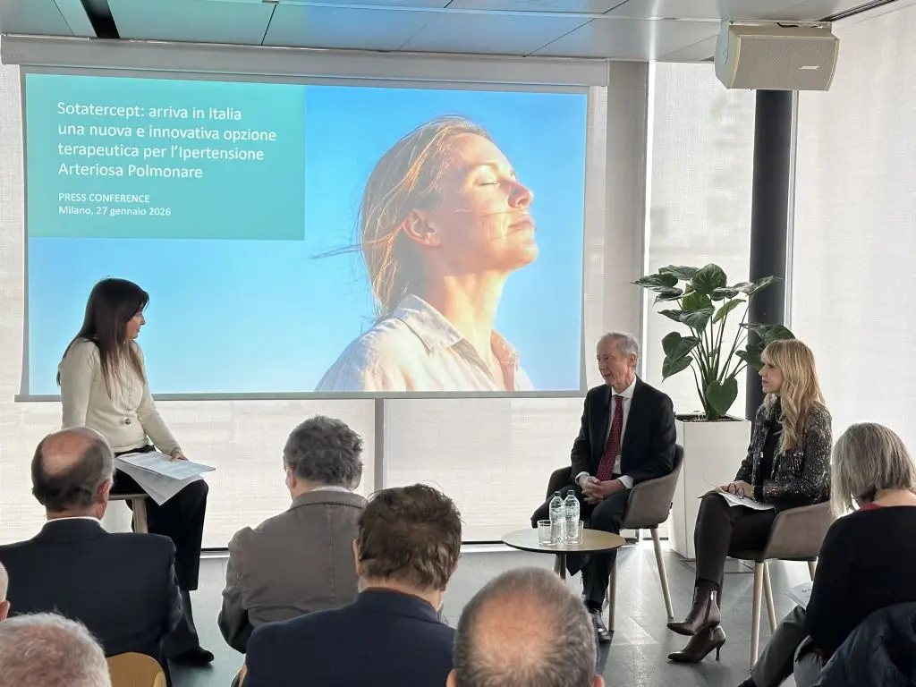 Ipertensione arteriosa polmonare, via libera dell’Aifa a un nuovo farmaco Ipertensione arteriosa polmonare, via libera dell’Aifa a un nuovo farmaco