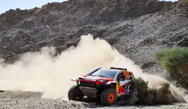 Auto, Tappa 2: primo squillo di Quintero. Top 5 tutta griffata Toyota