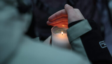Il mosaico svizzero del dolore alla Messa per le vittime di Crans-Montana