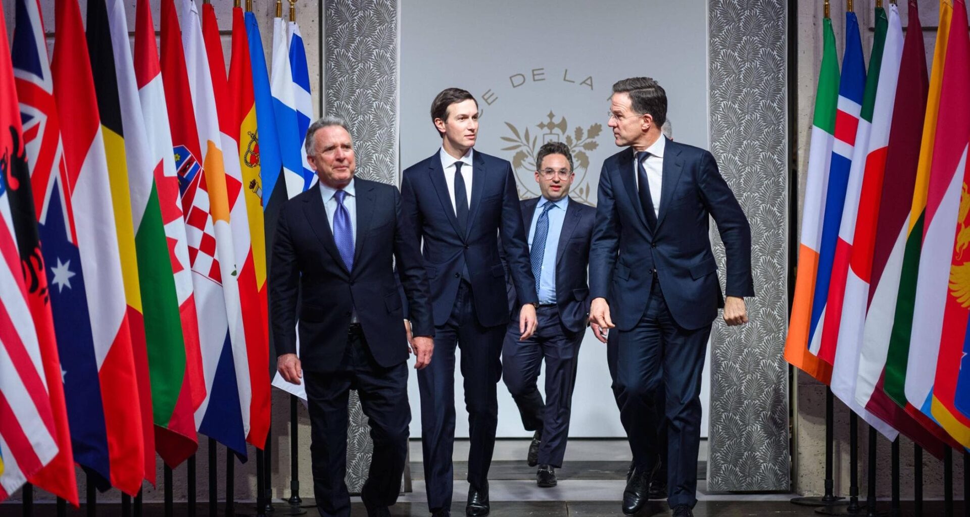 Vertice dei Volenterosi, dalla bozza sparisce l’impegno Usa sulle garanzie per l’Ucraina - la Repubblica