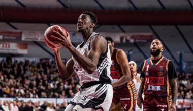 Ribaltone Virtus, prima soffre poi sconfigge Venezia 75 a 81 ed è campione d’inverno