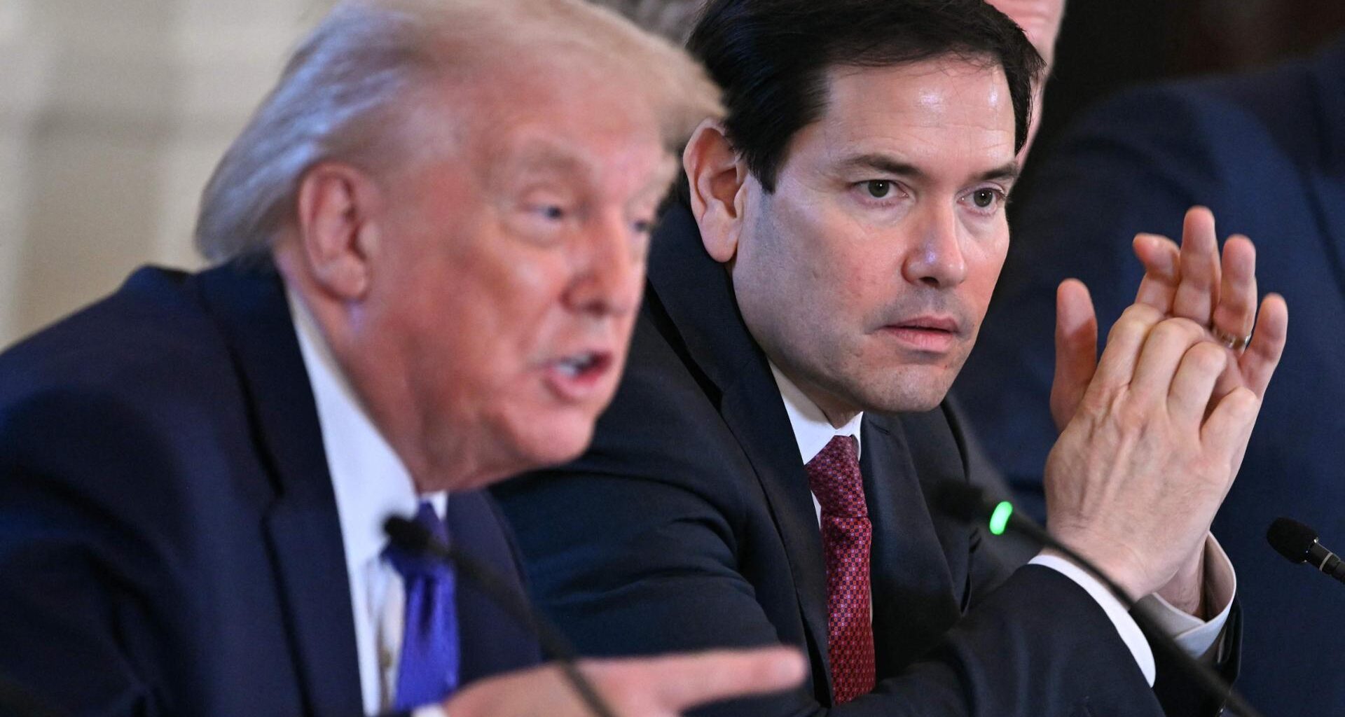 Gli sforzi di 80 anni spazzati via da Trump - La Stampa