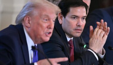 Gli sforzi di 80 anni spazzati via da Trump - La Stampa