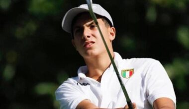 Emanuele Galeppini, chi è il giovane golfista di Genova morto nella strage di Crans-Montana. “Un grande talen… - la Repubblica