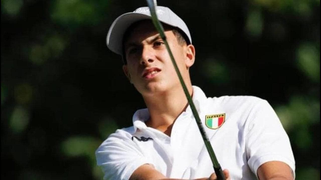 Emanuele Galeppini, chi è il giovane golfista di Genova morto nella strage di Crans-Montana. “Un grande talen… - la Repubblica
