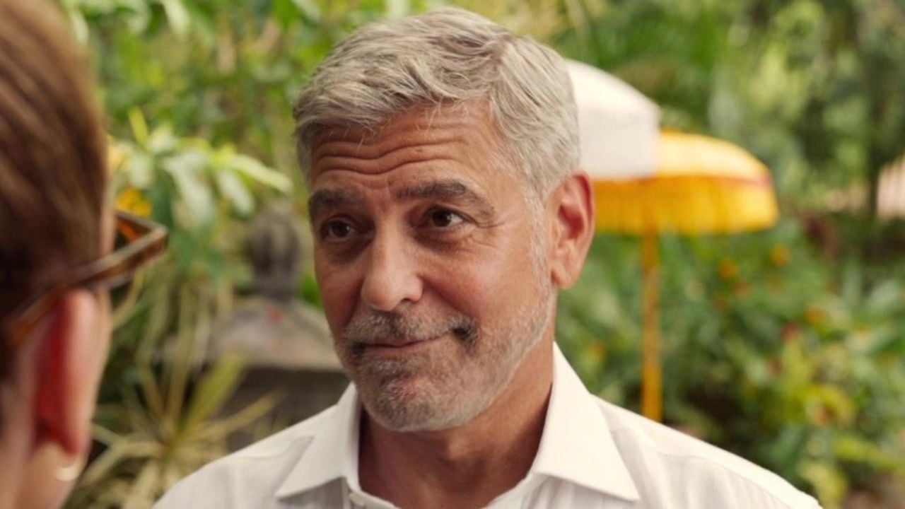 George Clooney ha smesso di "baciare ragazze" sullo schermo: perchè?