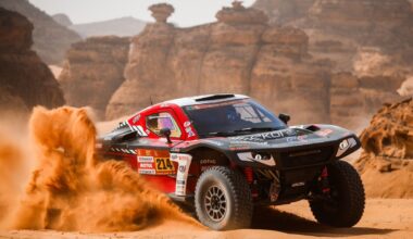 Dakar 2026 | Auto, Tappa 10: Century al top con Serradori. Al-Attiyah ipoteca la vittoria