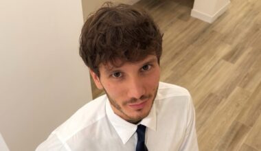 Grande Fratello, Manuel Bortuzzo: "Sono felice! Ho iniziato una nuova relazione e ogni volta è come il primo giorno"