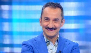 Tali e Quali, Nicola Savino presenta la nuova edizione: "Un sogno ad occhi aperti"
