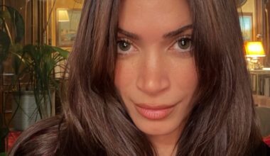 Elodie al centro delle segnalazioni: è sbocciato l'amore con una ballerina del suo tour?