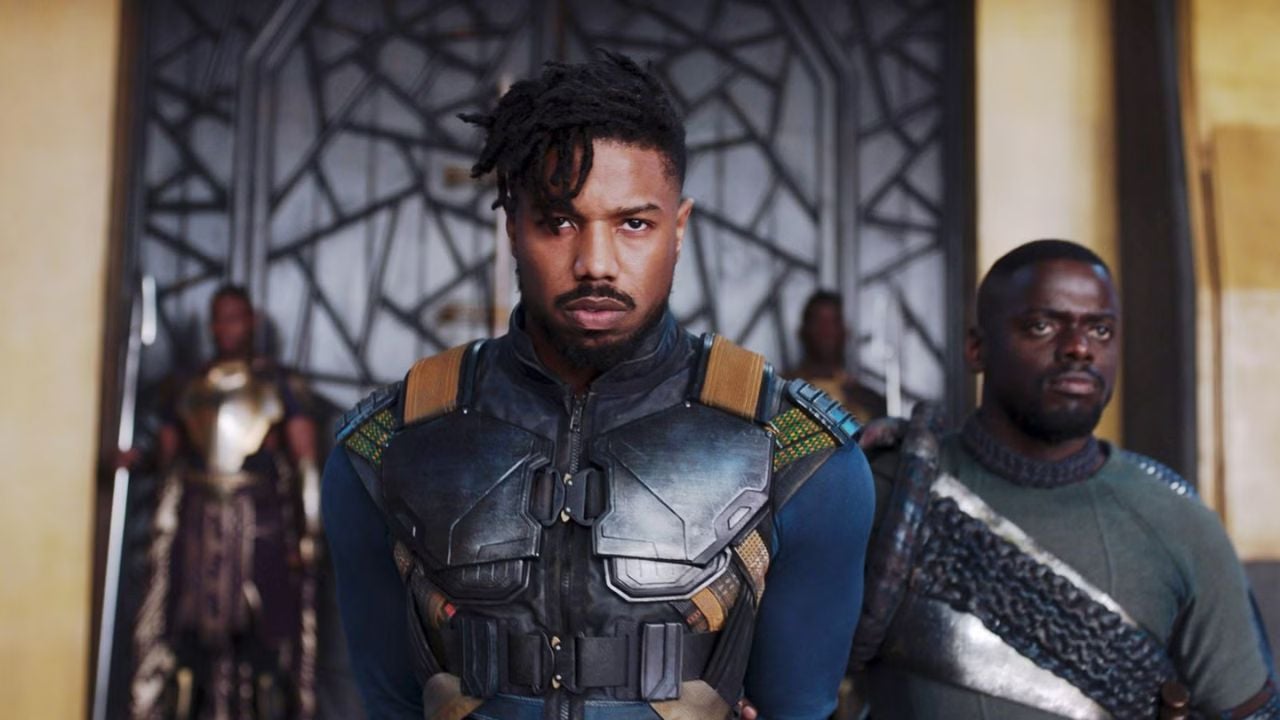 Black Panther, Michael B. Jordan ha chiesto aiuto per allontanarsi dal personaggio: "Sono andato in terapia"