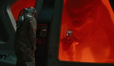 Jurassic World: La Rinascita, il regista rivela i retroscena di quella pubblicità indiretta nella scena iniziale del film