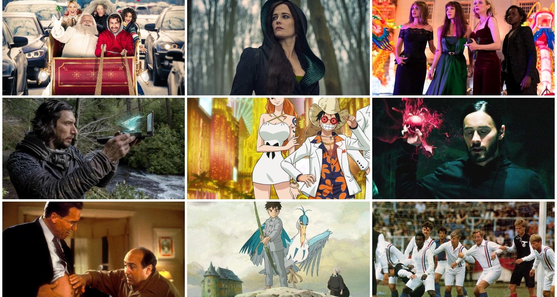 Stasera in TV: Film da vedere Lunedì 5 Gennaio, in prima serata