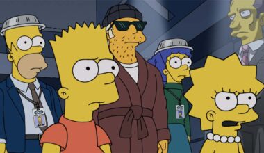I Simpson ritira un noto personaggio dopo 30 anni