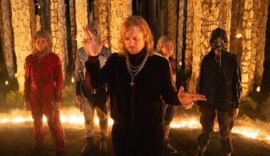 zombie, psicopatici e Duran Duran