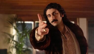 Il Falsario: ecco il trailer ufficiale del film Netflix con Pietro Castellitto