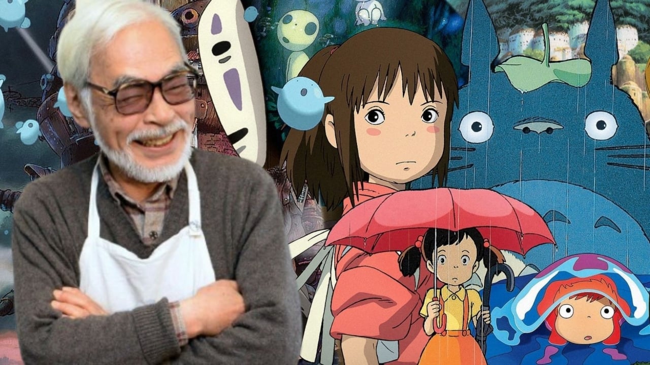 Anchor: il film perduto di Hayao Miyazaki che avrebbe cambiato la storia di Studio Ghibli