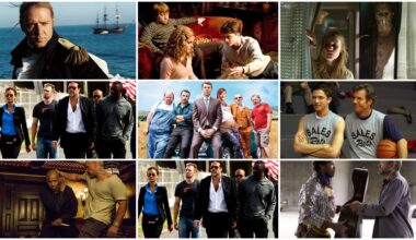 Stasera in TV: Film da vedere Venerdì 9 Gennaio, in prima serata