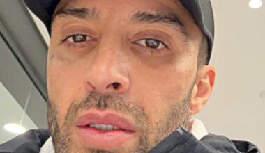 Andrea Iannone ripensa a Belen Rodriguez? Il gesto social non passa inosservato