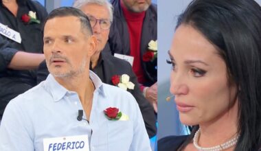 Uomini e Donne, l'opinione della puntata: Emanuela piange per Federico, lui pensa già alla prossima "preda"