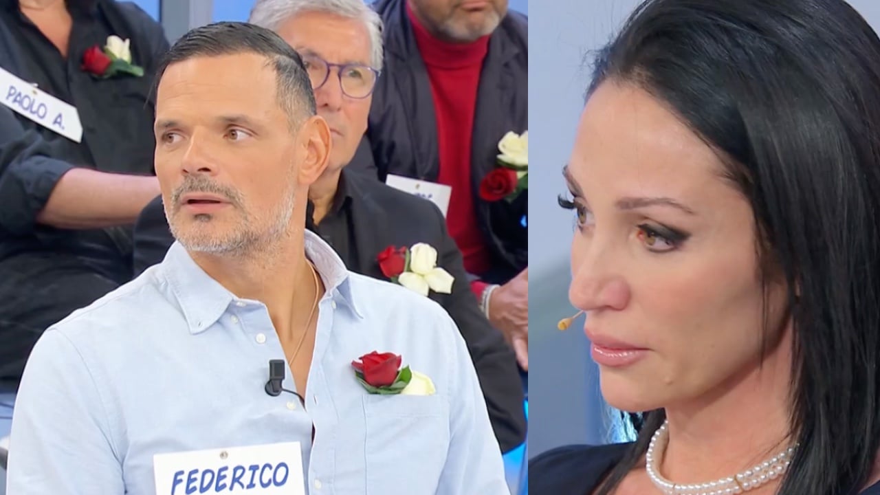 Uomini e Donne, l'opinione della puntata: Emanuela piange per Federico, lui pensa già alla prossima "preda"