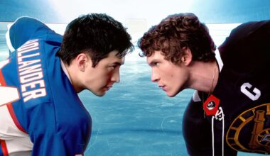 Heated Rivalry arriverà in Italia a febbraio: Ecco la data ufficiale!