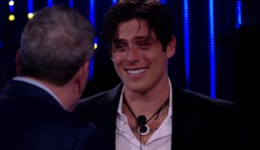 Grande Fratello, Alessio Falsone svela come si chiamerà suo figlio