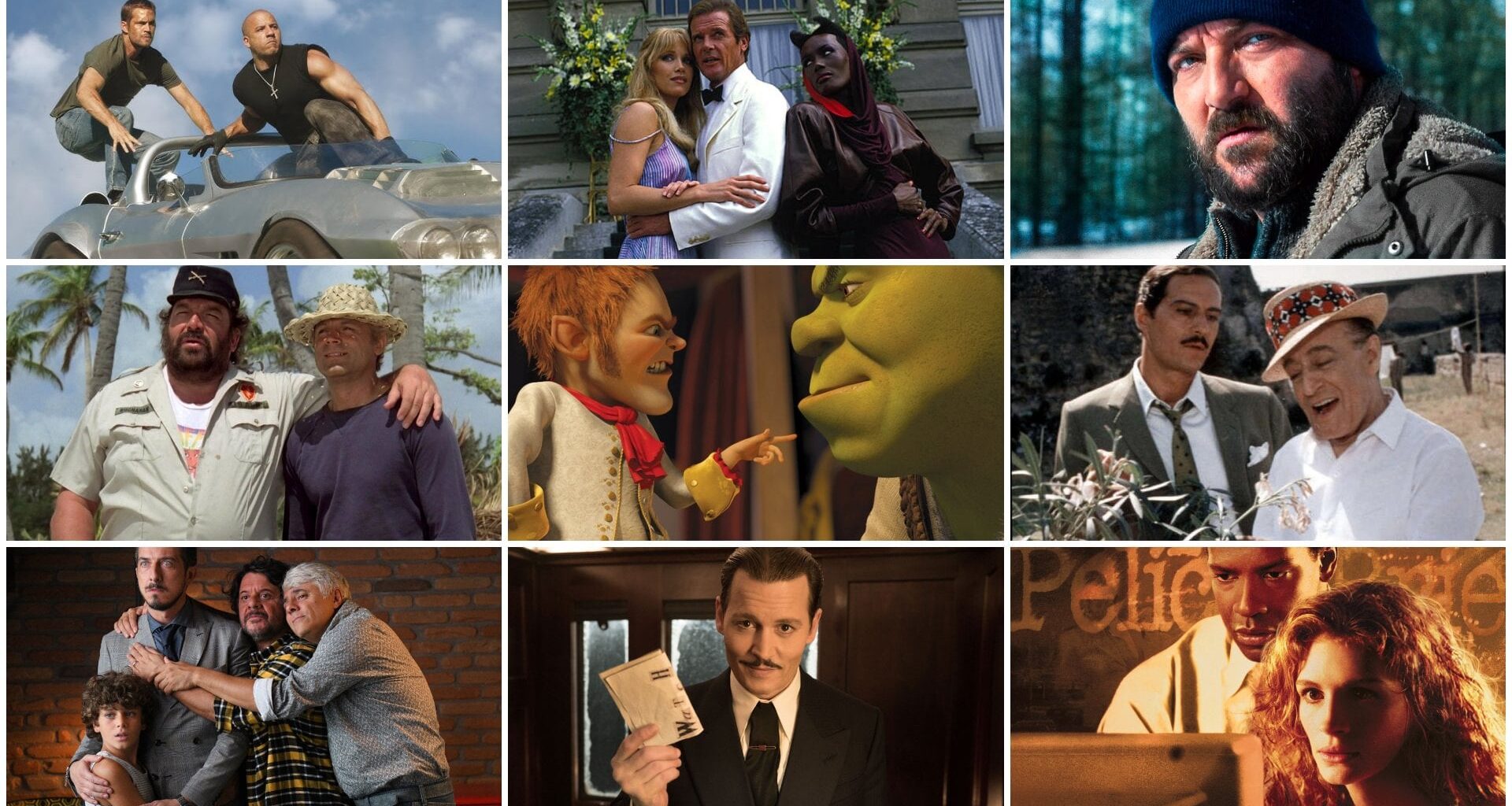 Stasera in TV: Film da vedere Sabato 10 Gennaio, in prima serata