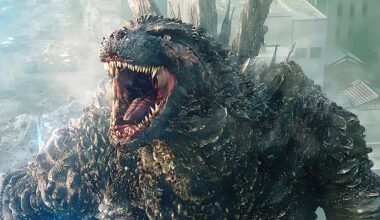 Godzilla Minus Zero: svelata la data di uscita del monster movie, che invaderà le sale a novembre