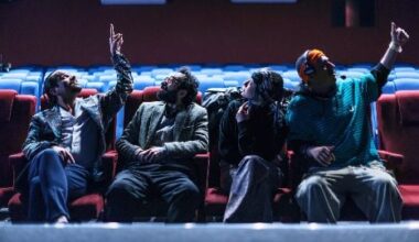 un Bartleby cinefilo contro l'assurdità del regime iraniano