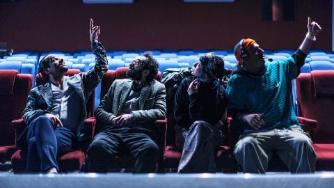 un Bartleby cinefilo contro l'assurdità del regime iraniano