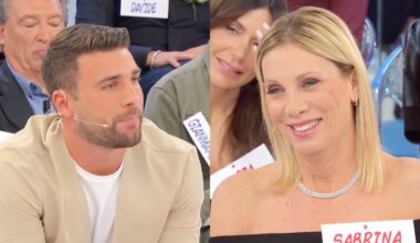 Uomini e Donne Anticipazioni puntate dal 12 al 16 gennaio 2026: la scelta di Flavio, Sabrina in lacrime