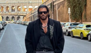 Can Yaman rilasciato torna a Roma, fuoco e fiamme contro la stampa italiana