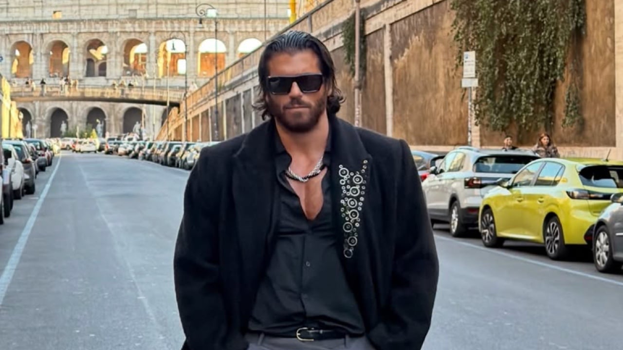 Can Yaman rilasciato torna a Roma, fuoco e fiamme contro la stampa italiana