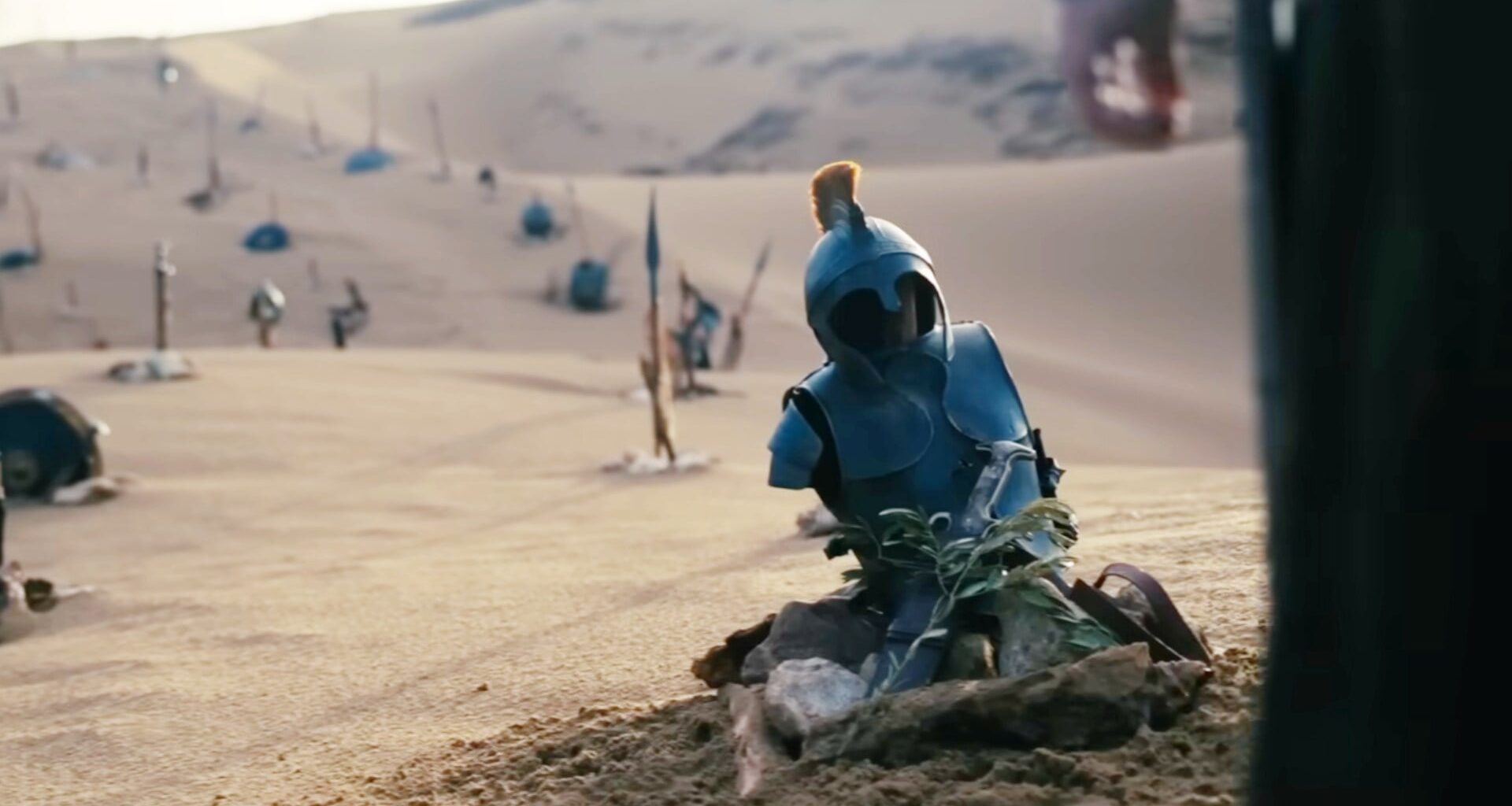 Odissea, Christopher Nolan ha già quasi finito il film, a quanto pare