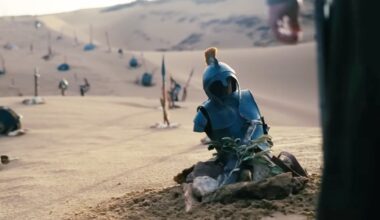 Odissea, Christopher Nolan ha già quasi finito il film, a quanto pare