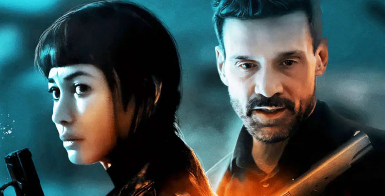 Misdirection: il trailer del film con Frank Grillo e Olga Kurylenko, un thriller ad alta tensione