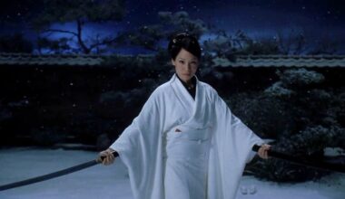 L'outfit di Lucy Liu in Kill Bill è un omaggio segreto a Pulp Fiction