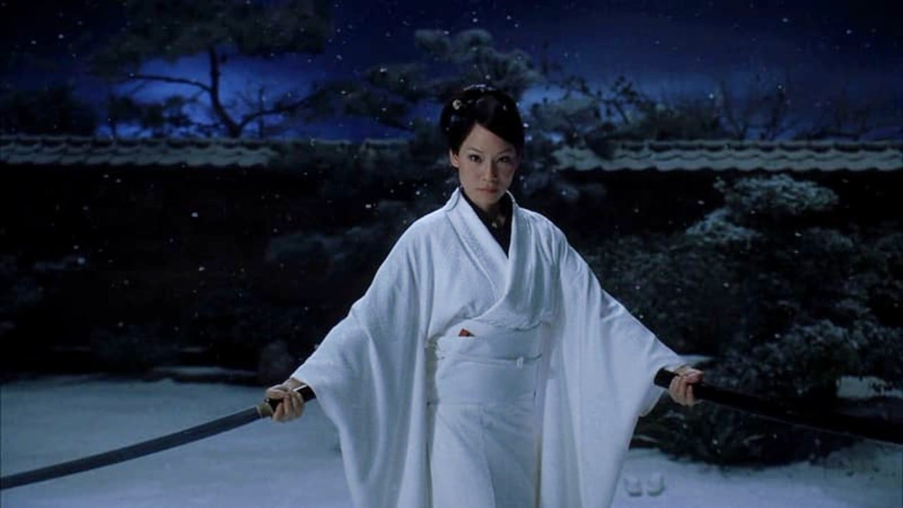 L'outfit di Lucy Liu in Kill Bill è un omaggio segreto a Pulp Fiction