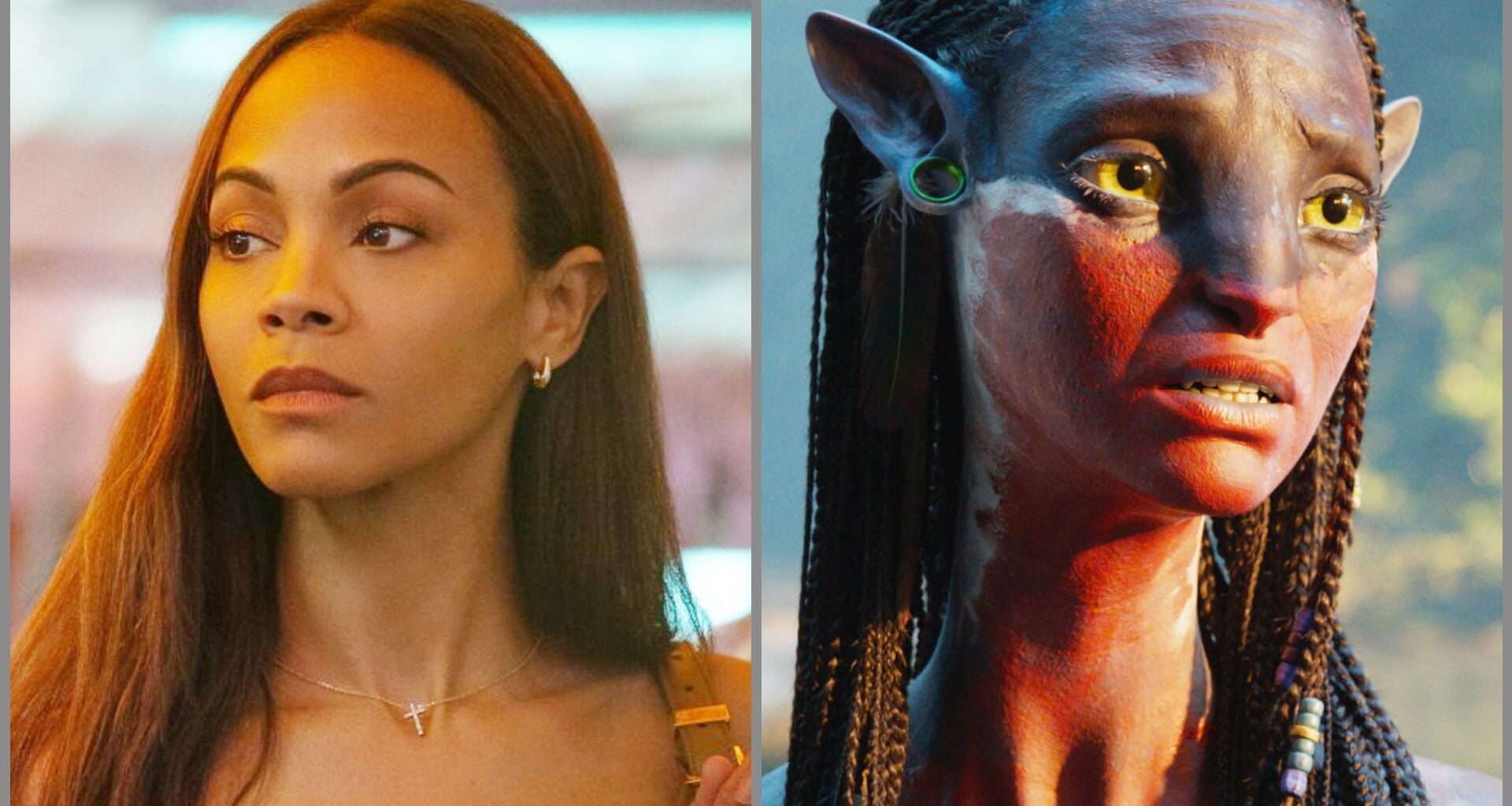 Zoe Saldana è la star più remunerativa al boxoffice mondiale, grazie agli Avatar: chi fa parte della Top 20?