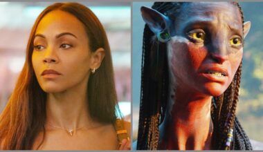 Zoe Saldana è la star più remunerativa al boxoffice mondiale, grazie agli Avatar: chi fa parte della Top 20?
