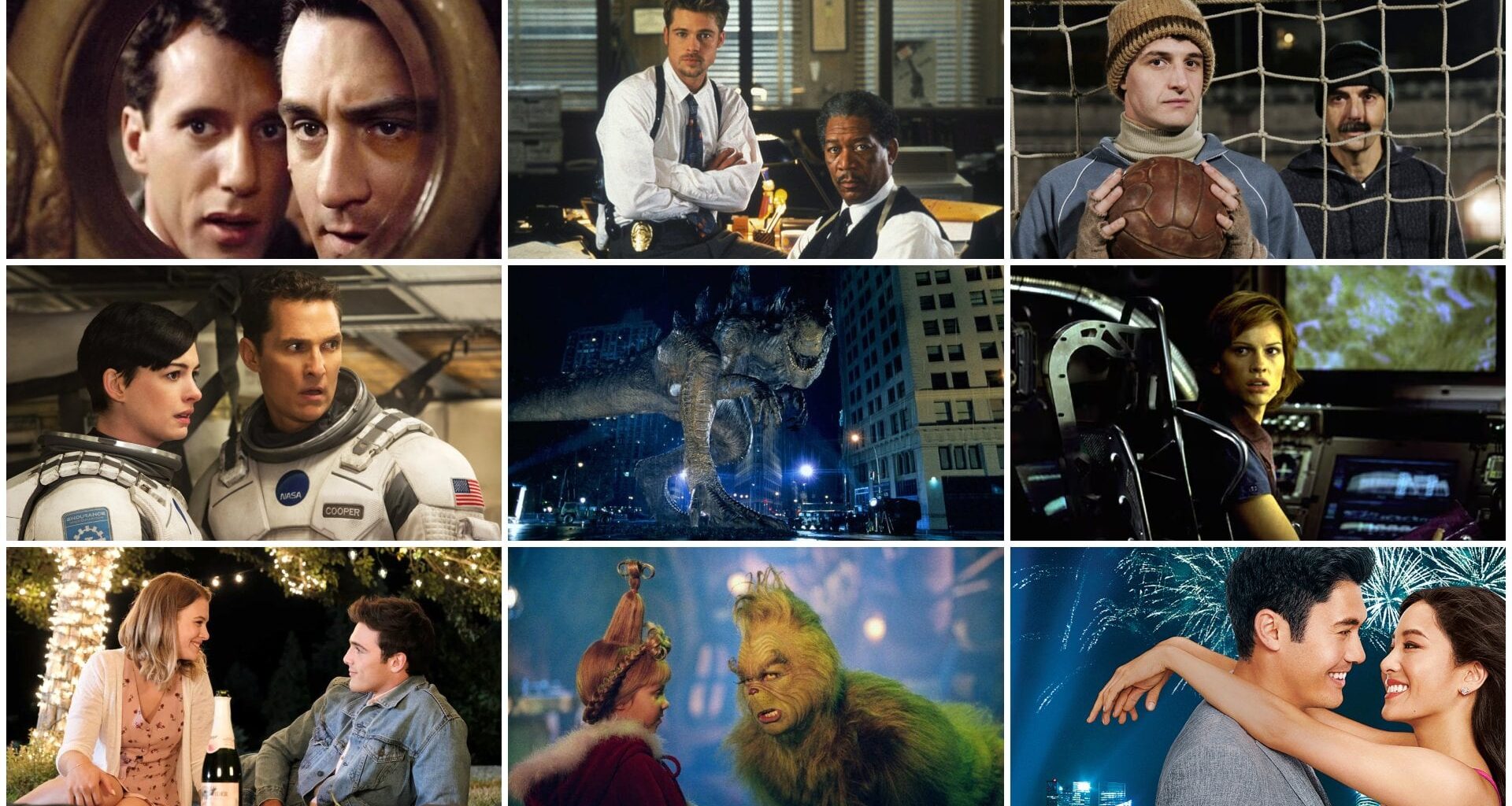 Stasera in TV: Film da vedere Mercoledì 14 Gennaio, in prima serata