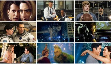 Stasera in TV: Film da vedere Mercoledì 14 Gennaio, in prima serata