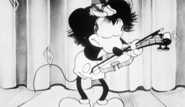 Topolino, uno dei suoi corti più strani è nel pubblico dominio... e la regia è di Walt Disney in persona