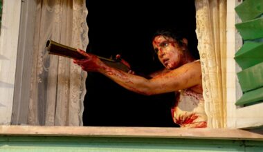 The Bluff: il trailer del film d'azione in arrivo su Prime Video