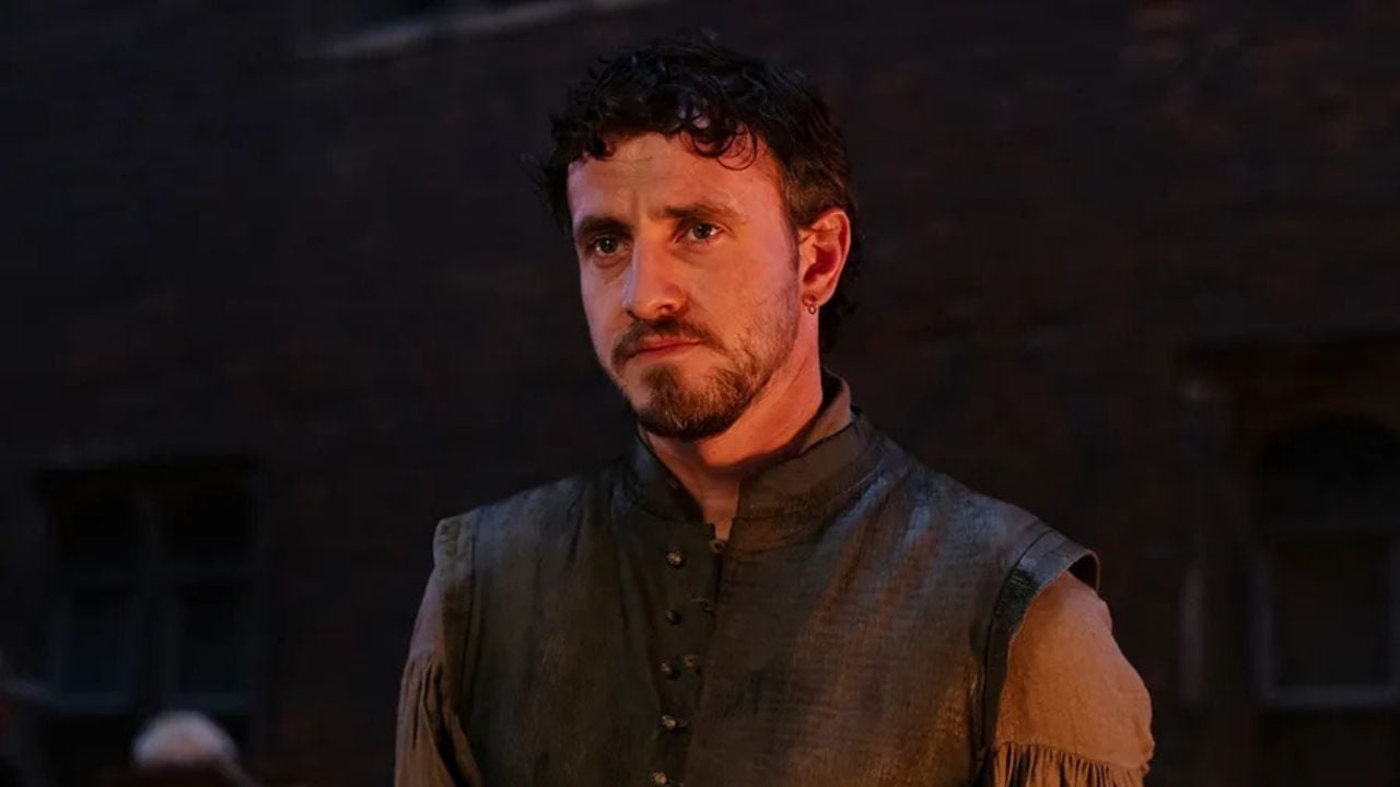 Hamnet, Paul Mescal ha avuto bisogno di una piccola spinta per una scena "devastante" del film