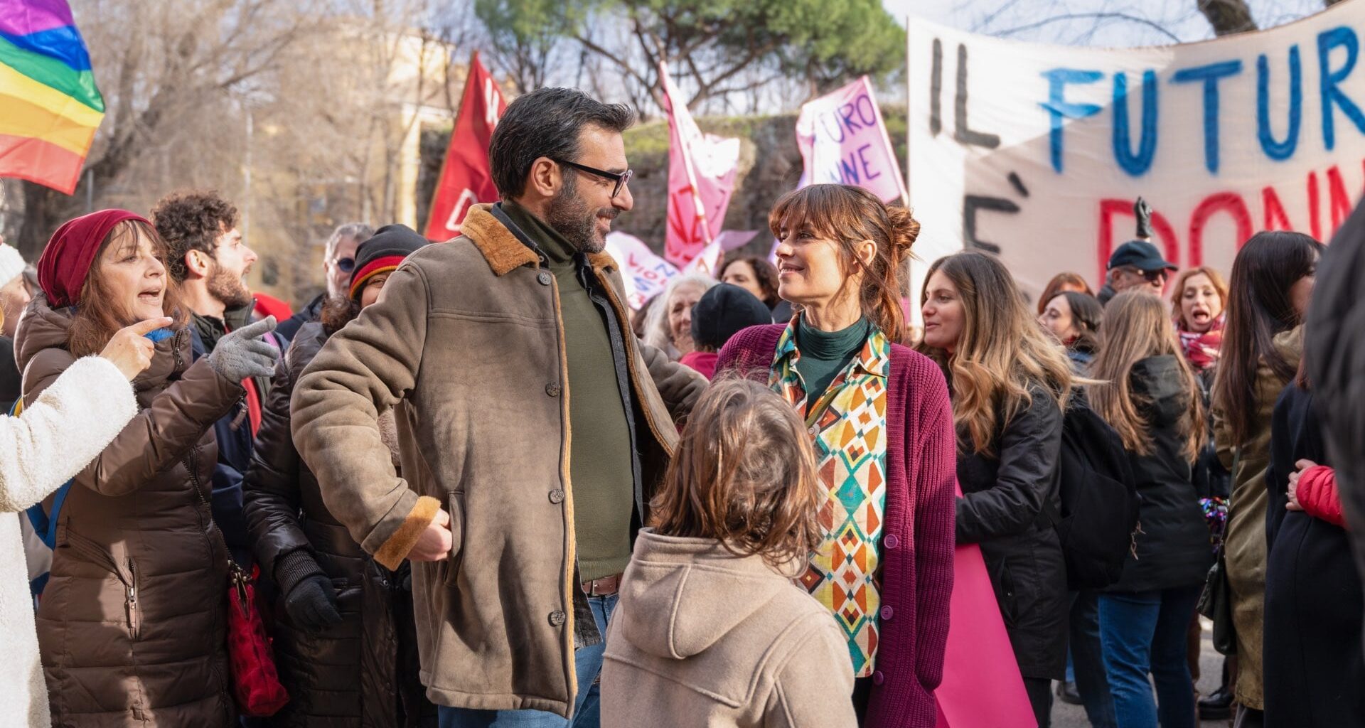 2 Cuori e 2 Capanne, così diversi e così appassionati, arriva al cinema la commedia con Edoardo Leo e Claudia Pandolfi